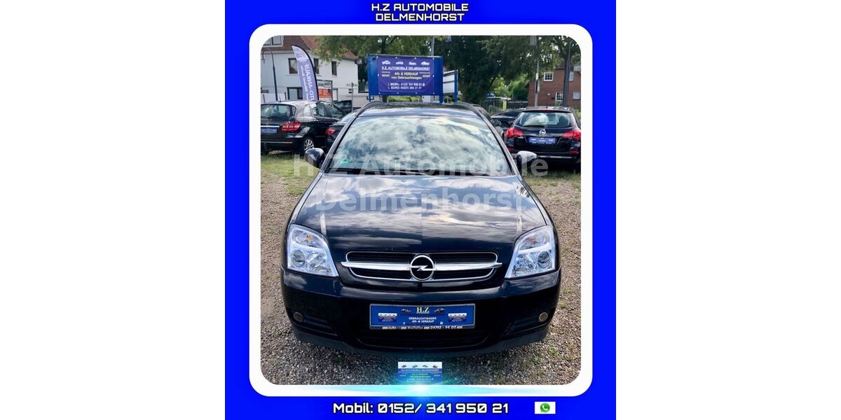 Opel Vectra 183.376 km 3.399 &euro; Delmenhorst 27753