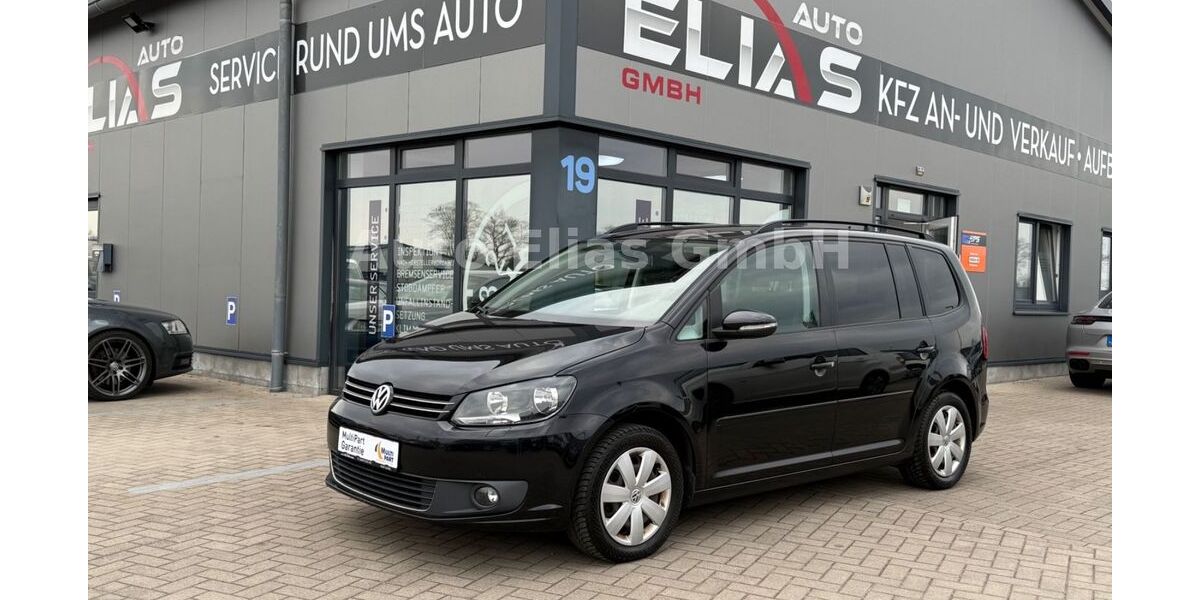 VW Touran 257.000 km 3.999 &euro; Garrel 49681