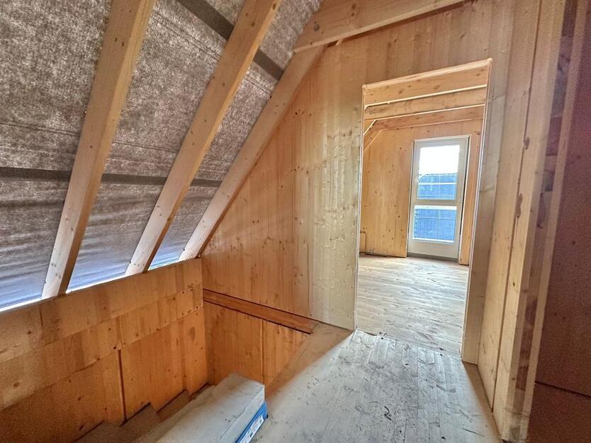 Willkommen in der Zukunft: Neubau-Reihenmittelhaus mit Einbauküche als Erstbezug in beliebter Lage! zimmer