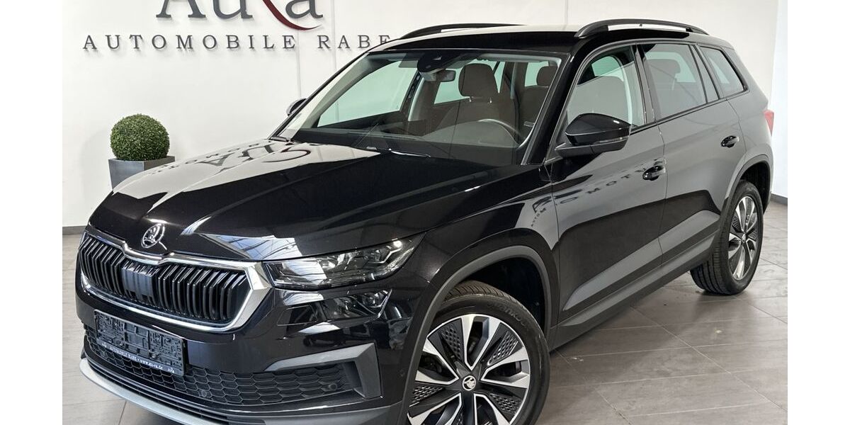 Skoda Kodiaq 114.750 km 27.749 &euro; Wardenburg 26203
