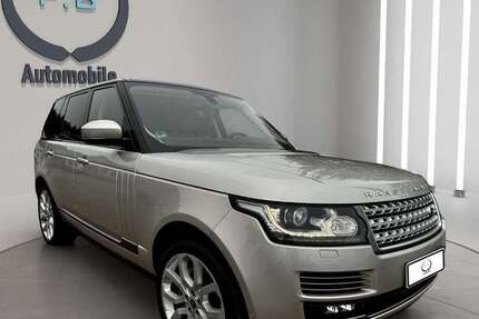 Land Rover Range Rover 209.000 km 21.399 &euro; Hude 27798