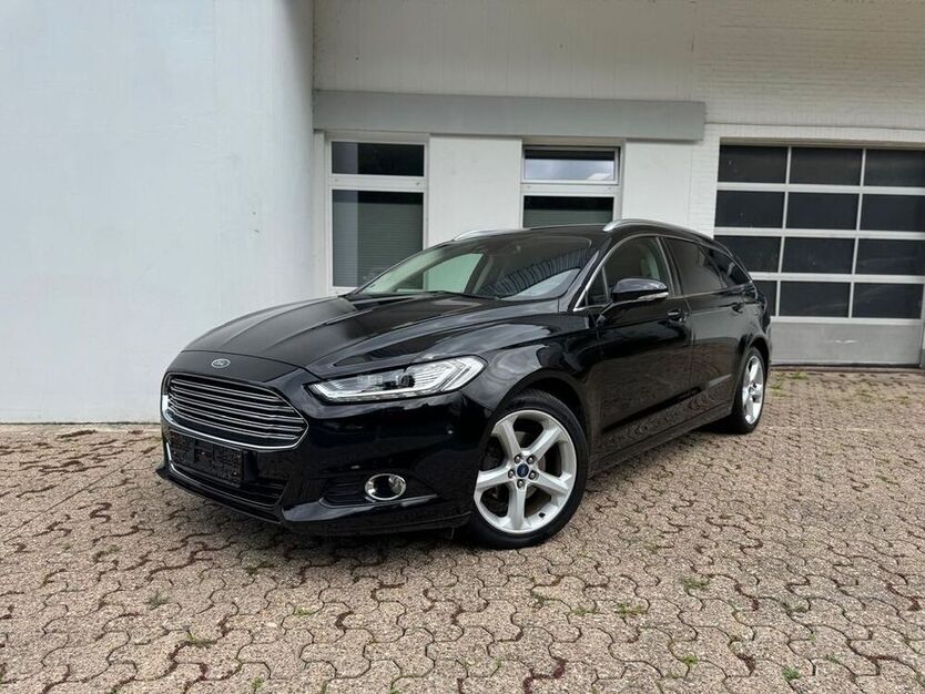 Mondeo
