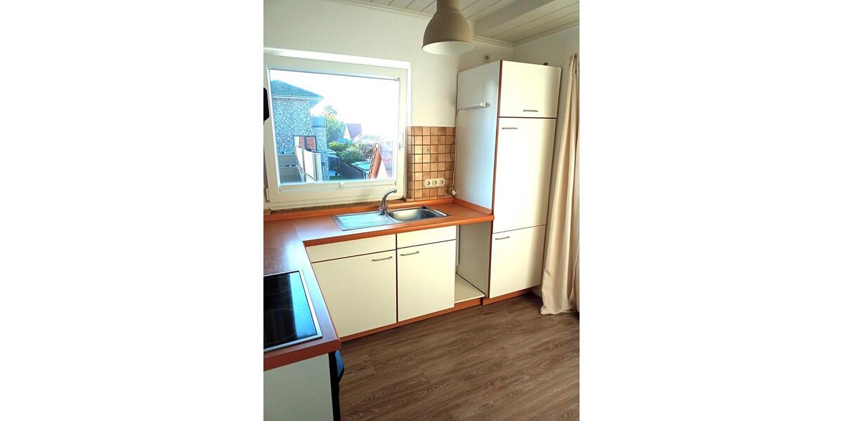 Dachgeschoßwohnung Oldenburg Drielaker-Moor - 2 Zimmer, 50 m&sup2;, 600&euro; | Angebot:25060519