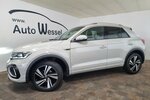 VW T-Roc R-Line 2025 LED-Matrix IQ Kamera VIC DSG 30.400 km 27.500 &euro; Garrel 49681
