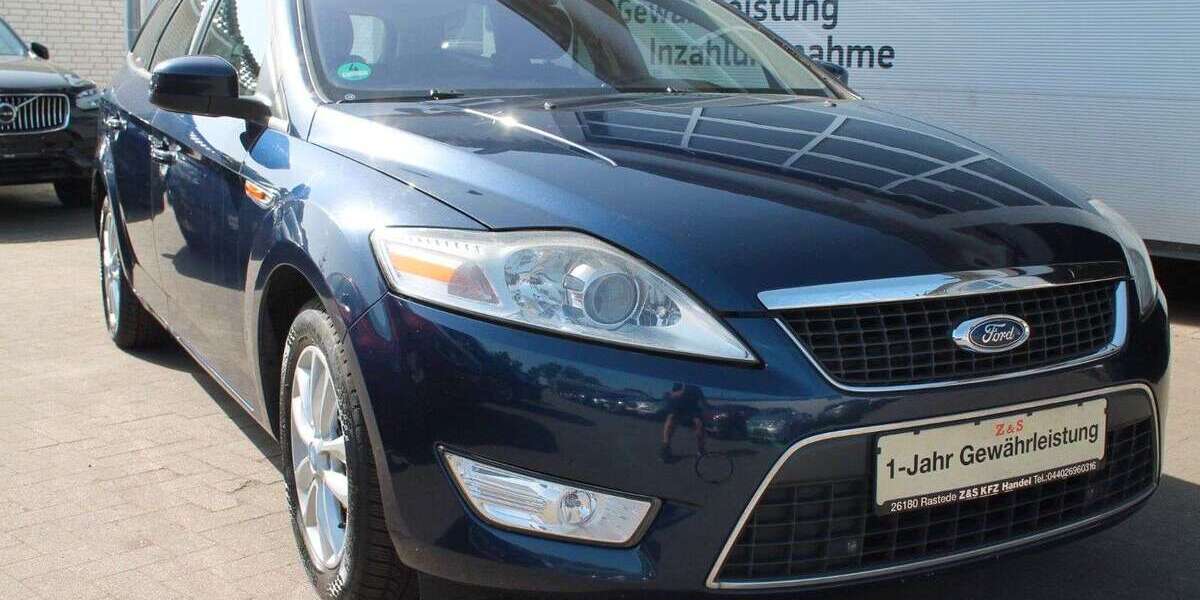 Ford Mondeo 221.138 km 2.999 &euro; Rastede 26180