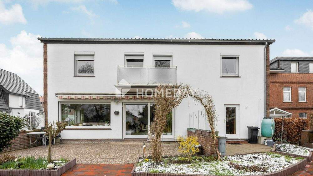 Doppelhaushälfte Brake (Unterweser) Brake - 6 Zimmer, 216 m&sup2;, 329.000&euro; | Angebot:25732729