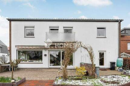 Haus Brake (Unterweser) Brake - 6 Zimmer, 216 m&sup2;, 329.000&euro; | Angebot:25732729