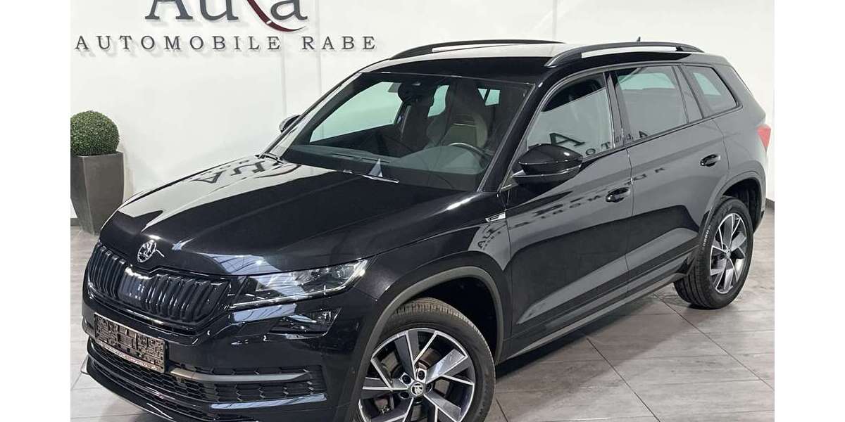Skoda Kodiaq 119.450 km 29.749 &euro; Wardenburg 26203