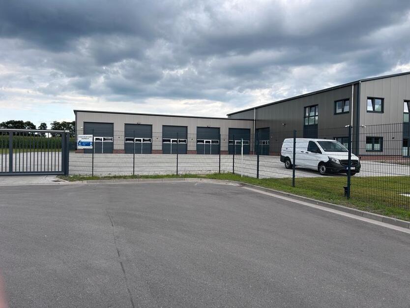 Lagerhalle zu vermieten, 247-Zugang, Top-Ausstattung
