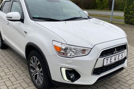 Mitsubishi ASX 149.000 km 6.950 € Sandkrug 26209