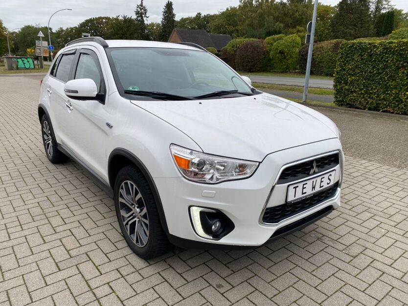 Mitsubishi ASX 149.000 km 6.950 € Sandkrug 26209