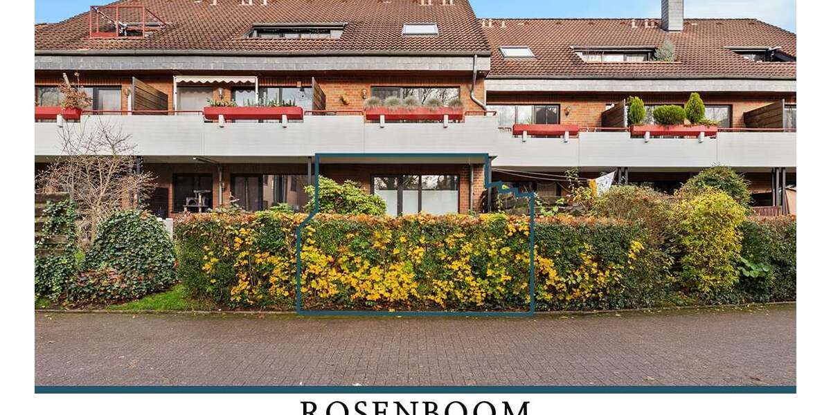 Wohnung zum Kaufen in Oldenburg 187.000 € 62 m² 2 zimmer