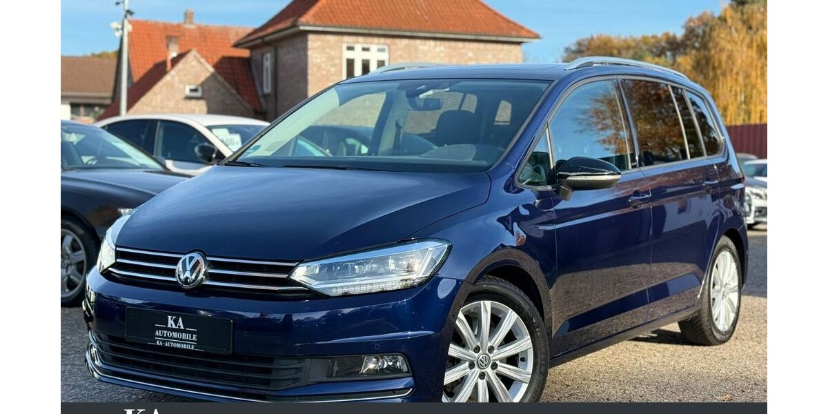 VW Touran 73.985 km 22.700 € Oldenburg OT Etzhorn 26125