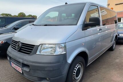 VW T5 Transporter