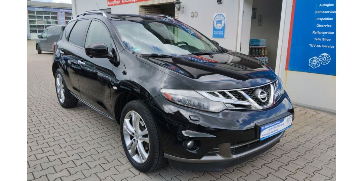 Nissan Murano 216.399 km 5.999 &euro; Jade 26349