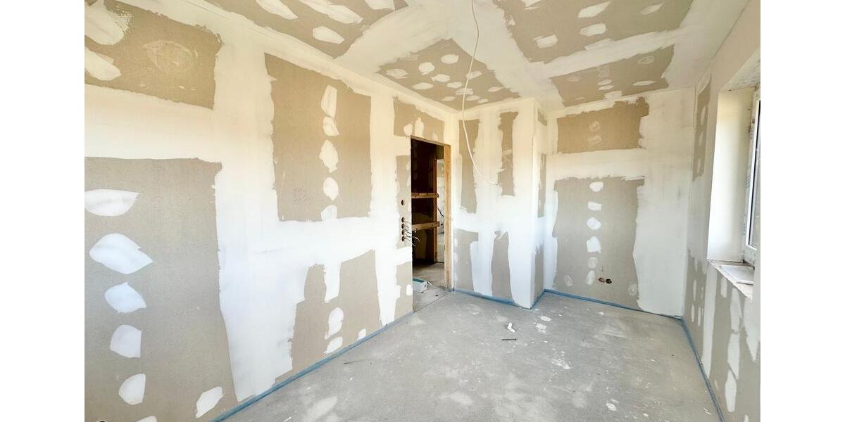 Rastede - Im Göhlen: Neubau-Reihenendhaus mit Einbauküche als Erstbezug 5 zimmer