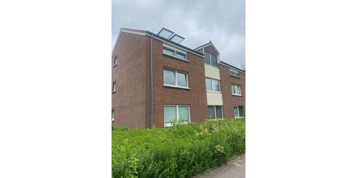 Etagenwohnung Oldenburg Drielaker-Moor - 1.5 Zimmer, 32 m&sup2;, 109.000&euro; | Angebot:27097879