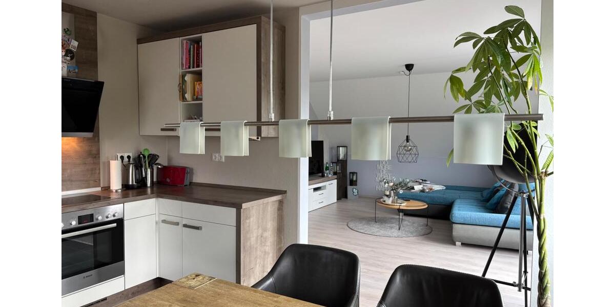Dachgeschoßwohnung Oldenburg Alexandersfeld - 3 Zimmer, 94 m&sup2;, 399.000&euro; | Angebot:26715457