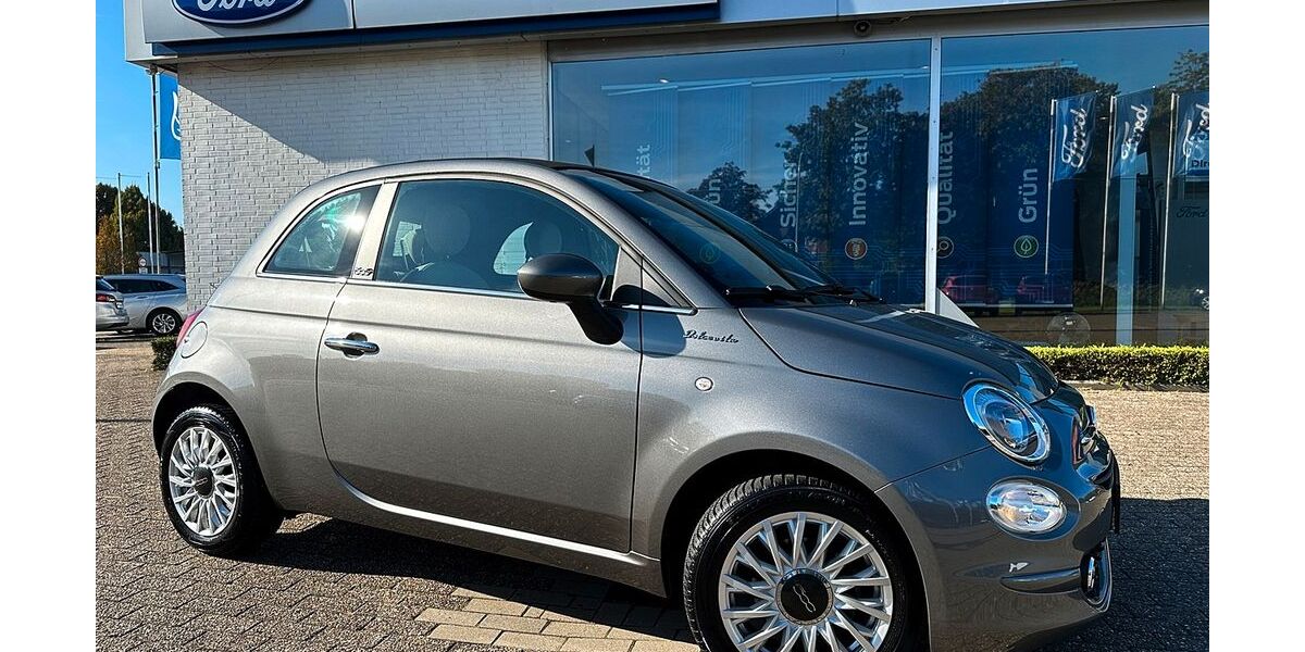 Fiat 500 17.839 km 14.990 &euro; Brake 26919
