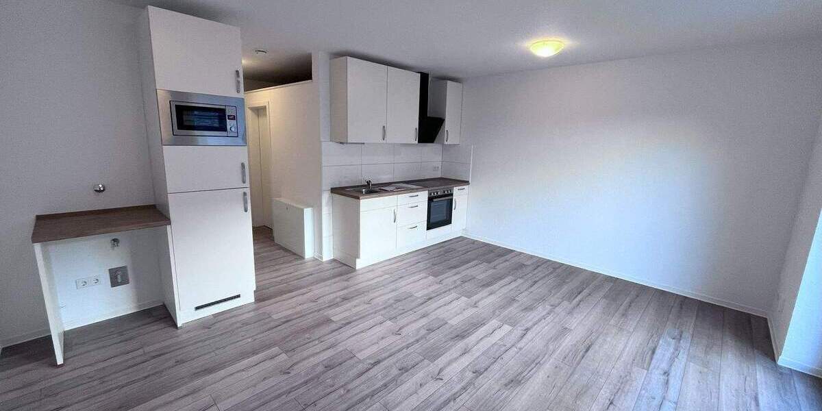 Etagenwohnung Oldenburg Kreyenbrück - 1 Zimmer, 34 m&sup2;, 520&euro; | Angebot:26244576