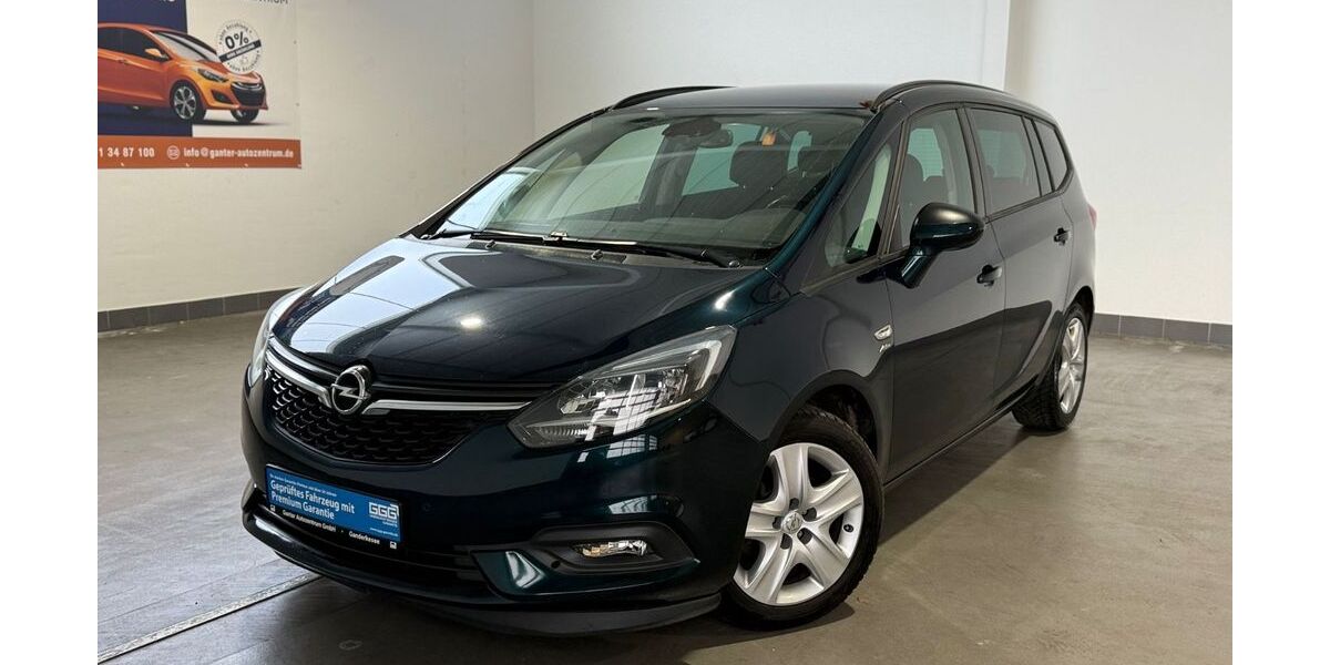 Opel Zafira 119.600 km 10.999 &euro; Ganderkesee 27777