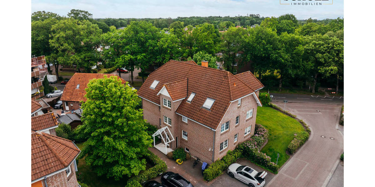 Etagenwohnung Bad Zwischenahn Bad Zwischenahn II - 3 Zimmer, 72 m&sup2;, 199.000&euro; | Angebot:25772787