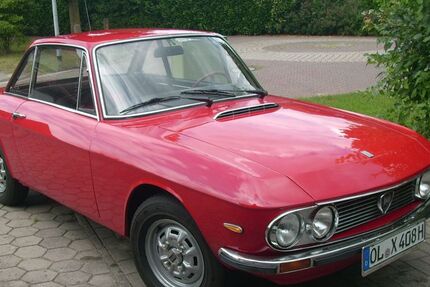 Lancia Fulvia 68.300 km 13.900 &euro; Kirchhatten 26209