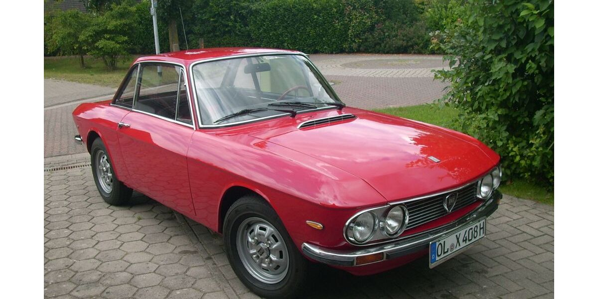 Lancia Fulvia 68.300 km 13.900 &euro; Kirchhatten 26209