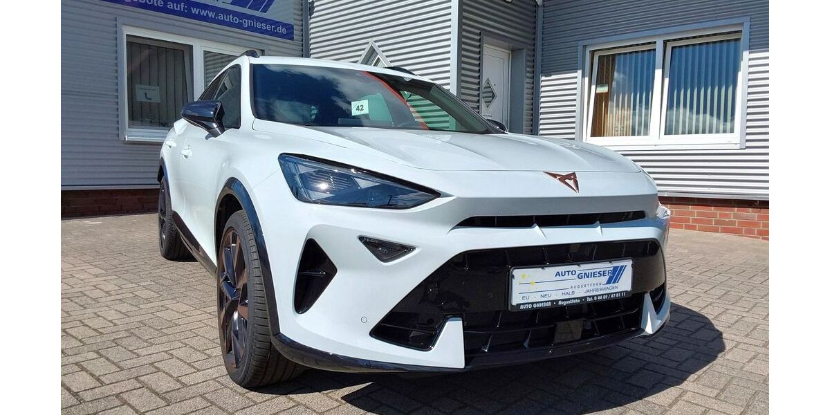 Cupra Formentor 2.600 km 37.490 &euro; Augustfehn 26689