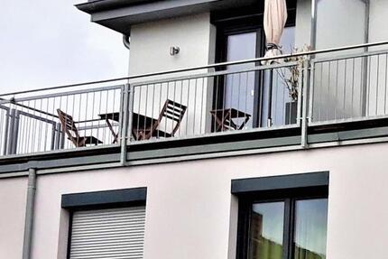 1-Zi.-Penthouse‑Apartment in Energieeffizienzhaus inkl Stellplatz 1 zimmer