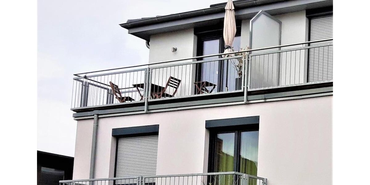 1-Zi.-Penthouse‑Apartment in Energieeffizienzhaus inkl Stellplatz 1 zimmer