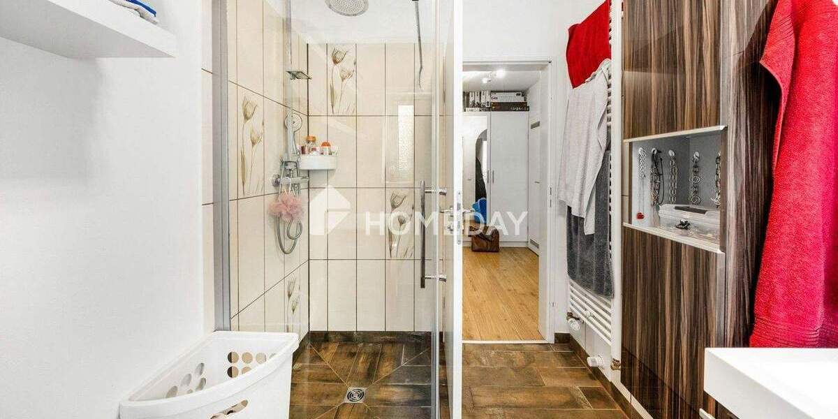 Etagenwohnung Oldenburg Kreyenbrück - 3 Zimmer, 75 m&sup2;, 229.000&euro; | Angebot:25846118