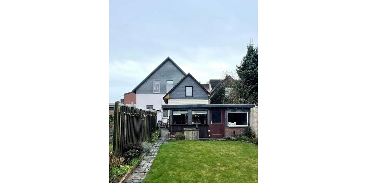 Einfamilienhaus Oldenburg Kreyenbrück - 9 Zimmer, 194 m&sup2;, 410.000&euro; | Angebot:26716551