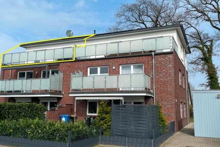 Wohnung Delmenhorst Düsternort - 2 Zimmer, 60 m&sup2;, 680&euro; | Angebot:25363843