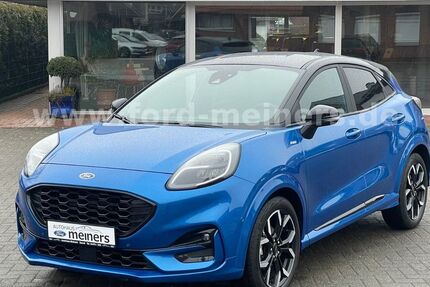 Ford Puma 35.300 km 19.490 &euro; Garrel 49681