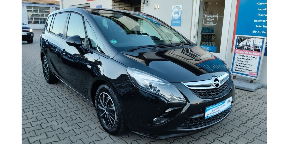 Opel Zafira 173.880 km 7.999 &euro; Jade 26349