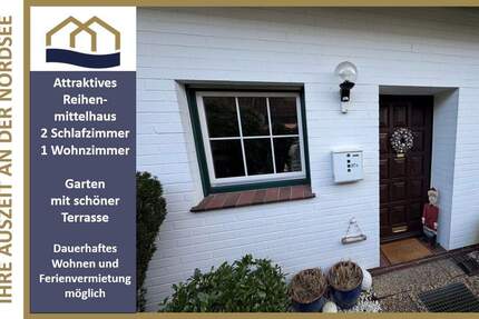 Haus Varel / Dangast Dangast - 3 Zimmer, 48 m&sup2;, 199.500&euro; | Angebot:25166446