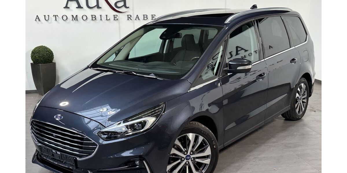 Ford Galaxy 109.750 km 27.749 &euro; Wardenburg 26203