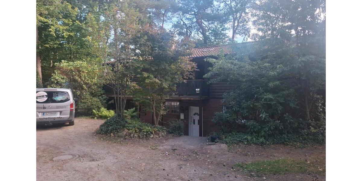 Etagenwohnung Hatten - 1 Zimmer, 13 m&sup2;, 400&euro; | Angebot:25122098