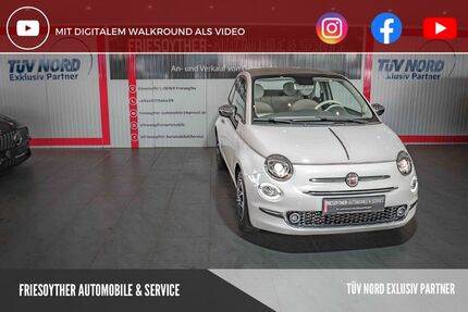 Fiat 500 65.010 km 10.790 &euro; Friesoythe 26169