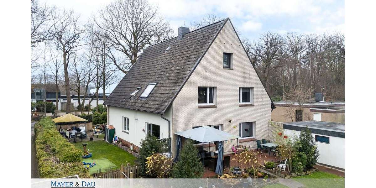 Einfamilienhaus Oldenburg Alexandersfeld - 8 Zimmer, 193 m&sup2;, 549.000&euro; | Angebot:26132365