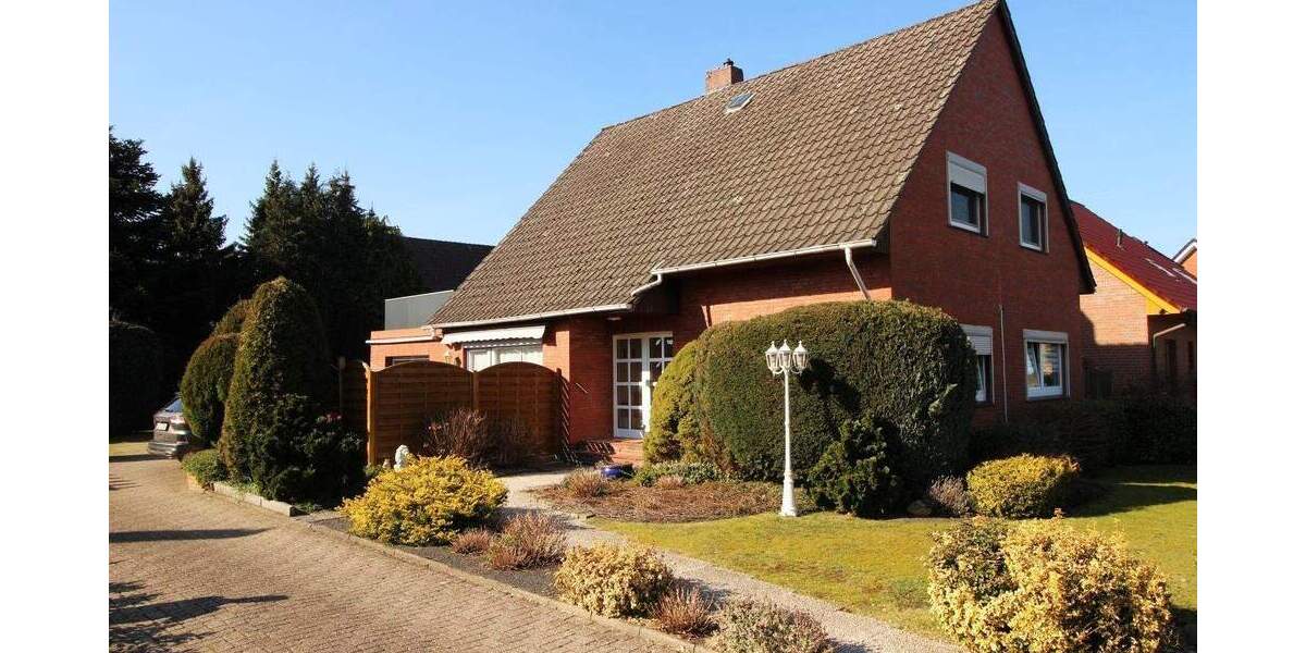 Einfamilienhaus Hatten Streekermoor I - 4 Zimmer, 145 m&sup2;, 319.000&euro; | Angebot:25743199