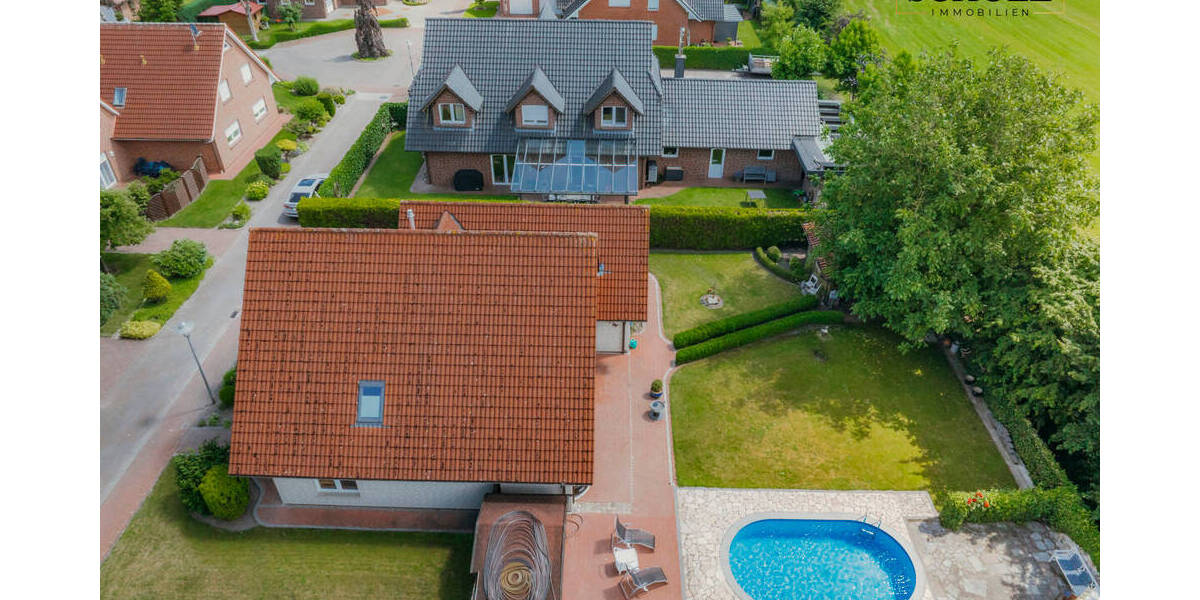 Einfamilienhaus Garrel / Nikolausdorf Nikolausdorf - 5 Zimmer, 161 m&sup2;, 399.000&euro; | Angebot:25798146