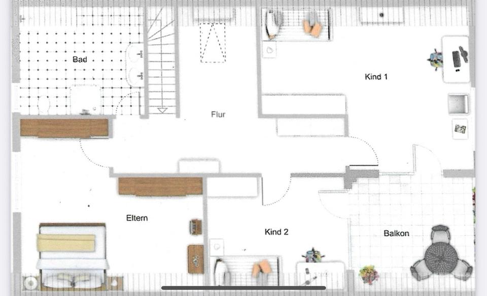 Einfamilienhaus Apen - 5 Zimmer, 174 m&sup2;, 1.131&euro; | Angebot:27610349