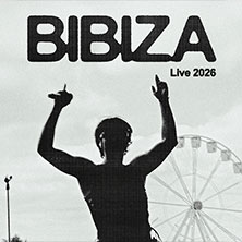 Bibiza - Live 2026 02.10.2026 Kulturetage Oldenburg