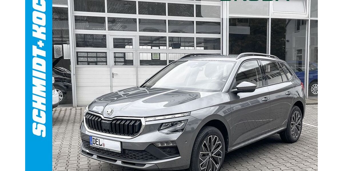 Skoda Kamiq 3.999 km 31.450 &euro; Delmenhorst 27751