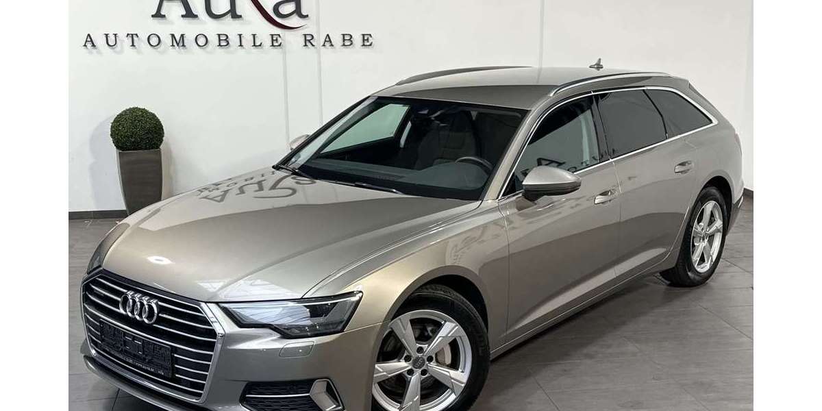 Audi A6 92.450 km 27.449 &euro; Wardenburg 26203