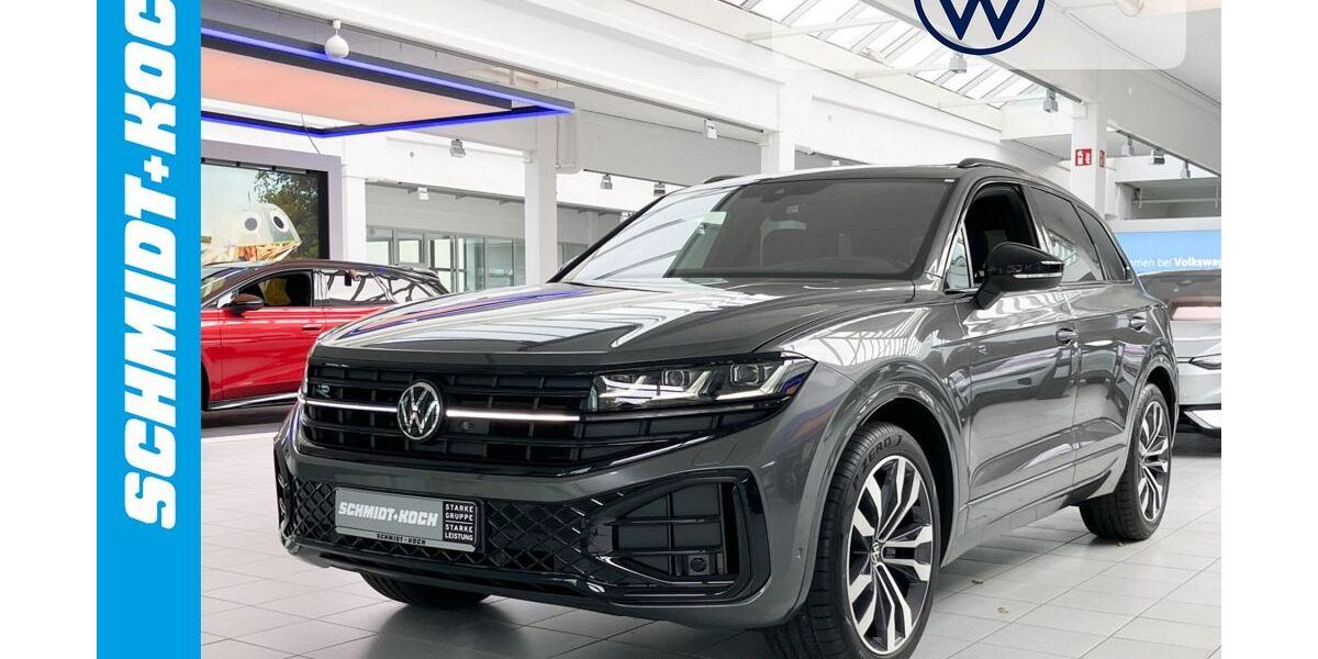 VW Touareg 4.900 km 96.990 &euro; Oldenburg 26123