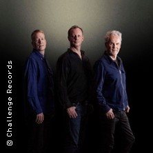 Hoff Somsen Lindholm Trio - Human Vib 21.05.2027 Veranstaltungshaus Kultur Hinterm Feld