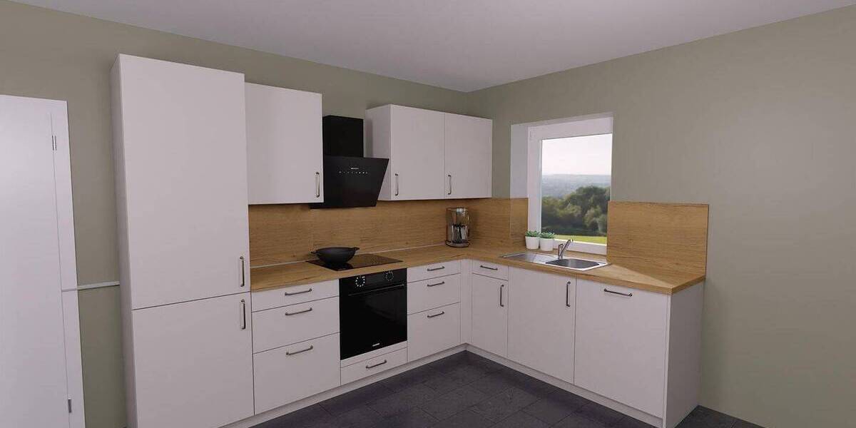 Doppelhaushälfte Hatten / Sandkrug Streekermoor I - 5 Zimmer, 109 m&sup2;, 1.500&euro; | Angebot:26886414